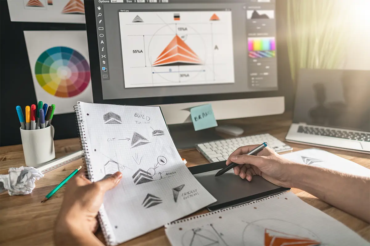 Projektowanie graficzne w medycynie